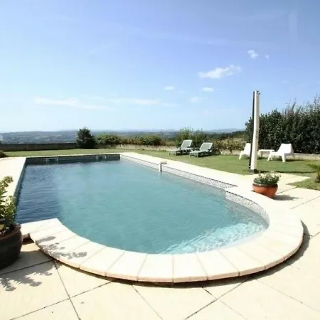 House Le Prieure 3 Dom wakacyjny Sablons (Gironde)