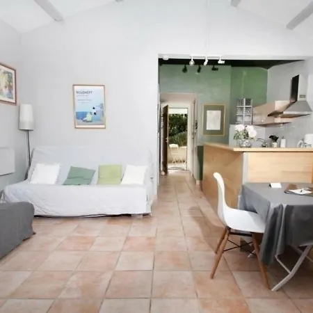 House Le Prieure 3 Dom wakacyjny