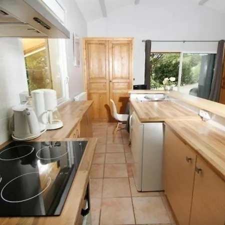 Dom wakacyjny House Le Prieure 3
