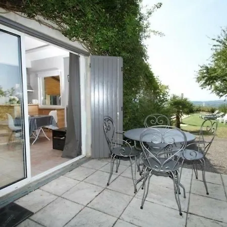 Dom wakacyjny House Le Prieure 3