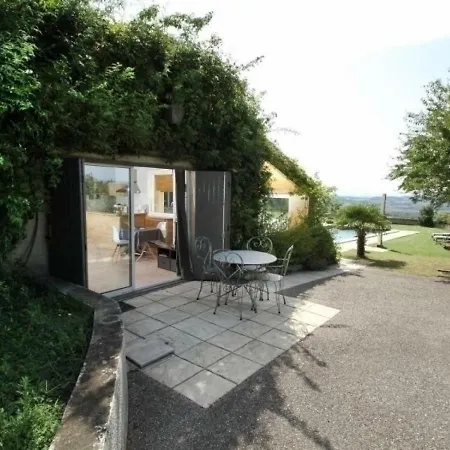 House Le Prieure 3 Dom wakacyjny