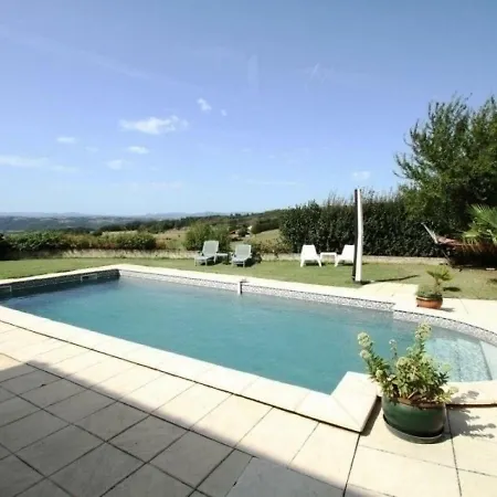 House Le Prieure 3 Dom wakacyjny